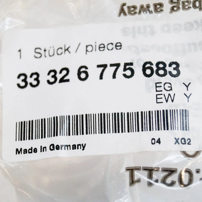 NEW BMW 5 F10 REAR LEFT TIE ROD 33326775683 6775683 530D ORIGINAL