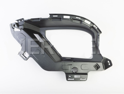 new mercedes-benz gls x167 front left bumper air duct a1678855706 original