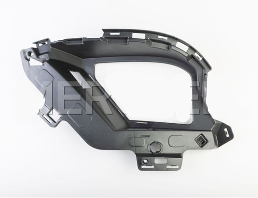 new mercedes-benz gls x167 front left bumper air duct a1678855706 original