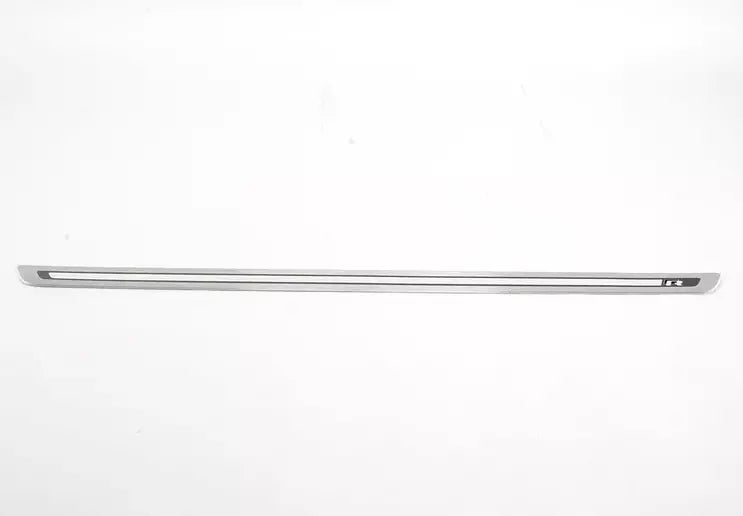 NEW VOLKSWAGEN GOLF MK6 FRONT DOOR SILL TRIM 'R' 5K3853537BHE1 ORIGINAL