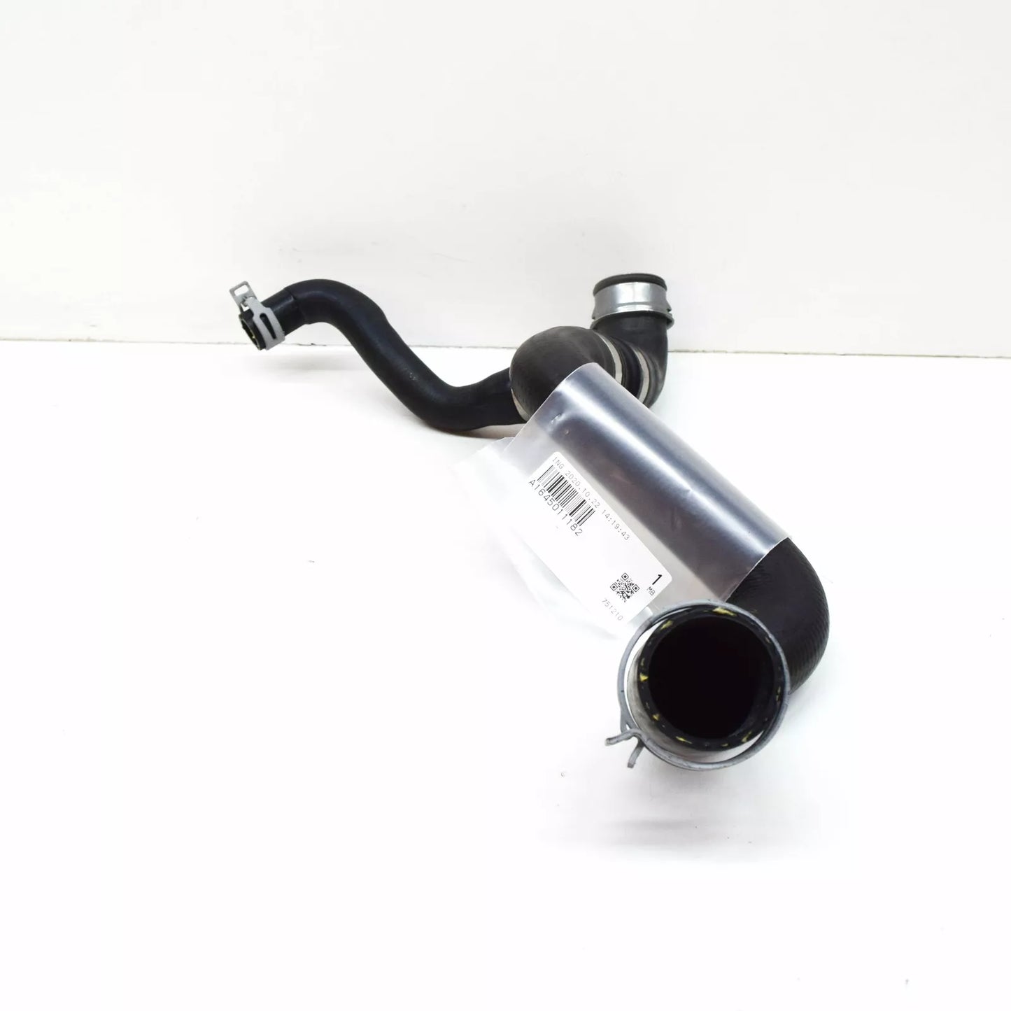 NEW MERCEDES-BENZ ML W164 RADIATOR BOTTOM HOSE A1645011182