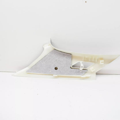 NEW BMW 3 E46 REAR LEFT C-PILLAR COVER TRIM 51438222627 8222627 ORIGINAL