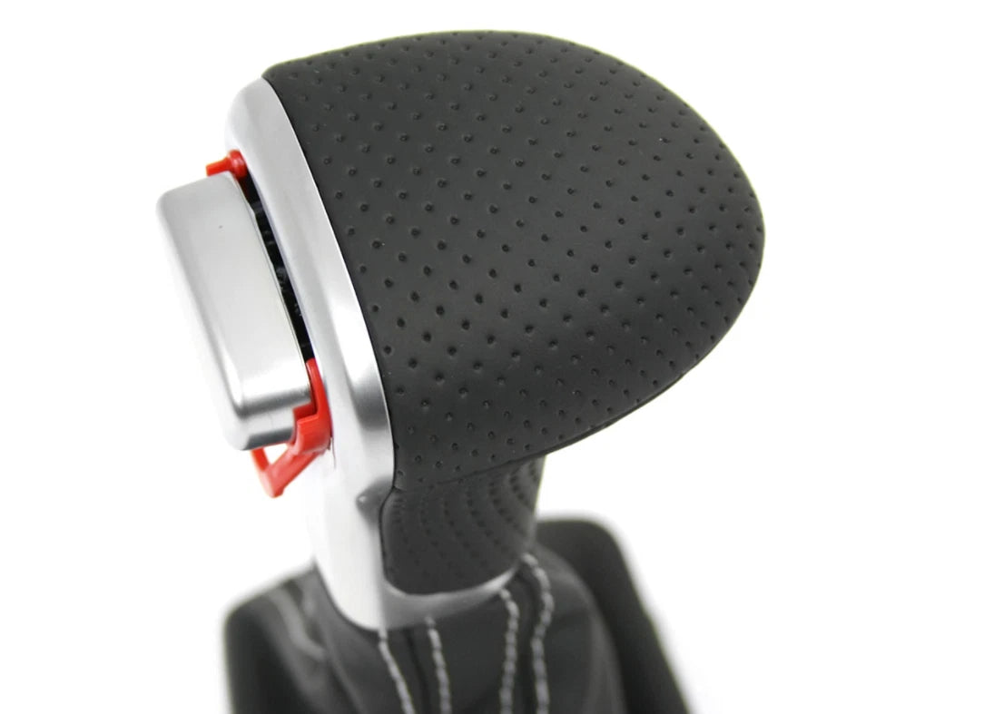 NEW AUDI A4 B8 SELECTOR LEVER HANDLE LHD 8K1713139SHWI ORIGINAL