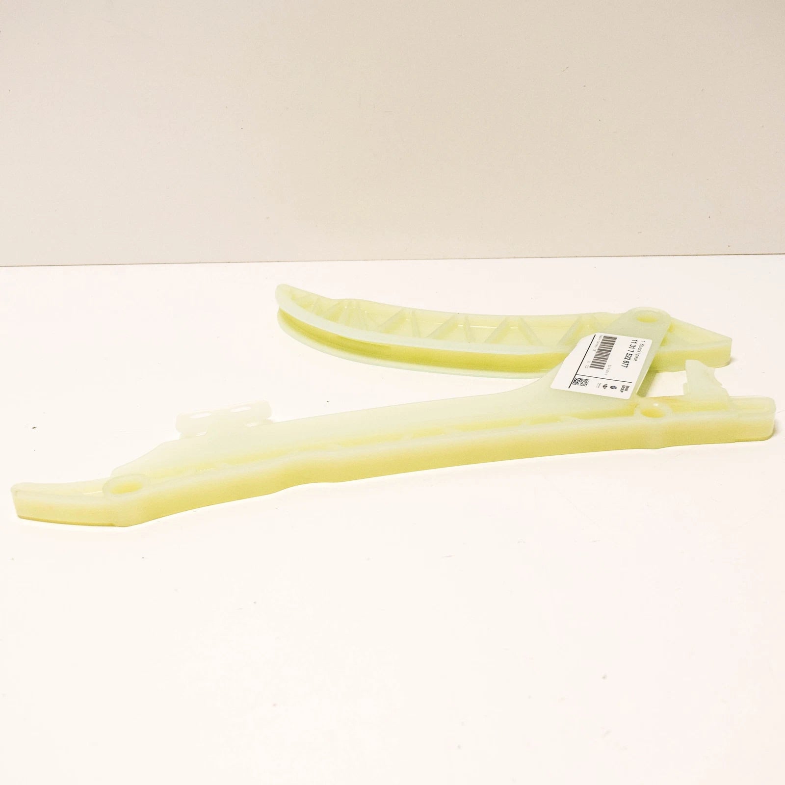 NEW BMW 1 F20 CHAIN TENSIONER AND GUIDE RAIL 11317592877 7592877 ORIGINAL