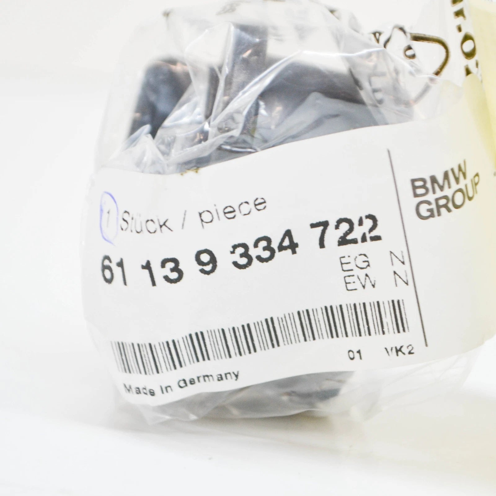 NEW BMW I3 I01 CHARGING SOCKET COVER 9334722 61139334722 ORIGINAL