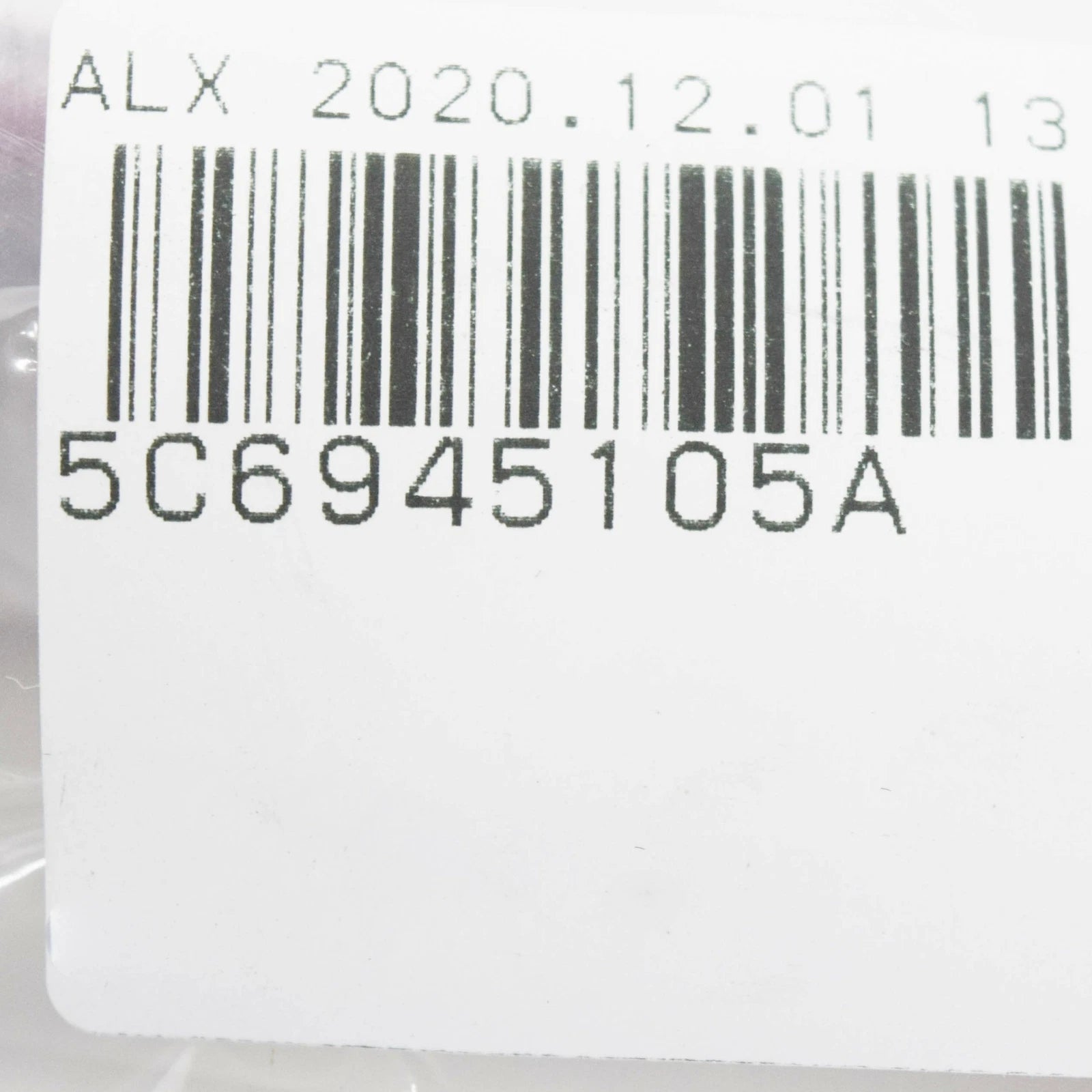 NEW VOLKSWAGEN JETTA MK6 REAR LEFT REFLECTOR 5C6945105A