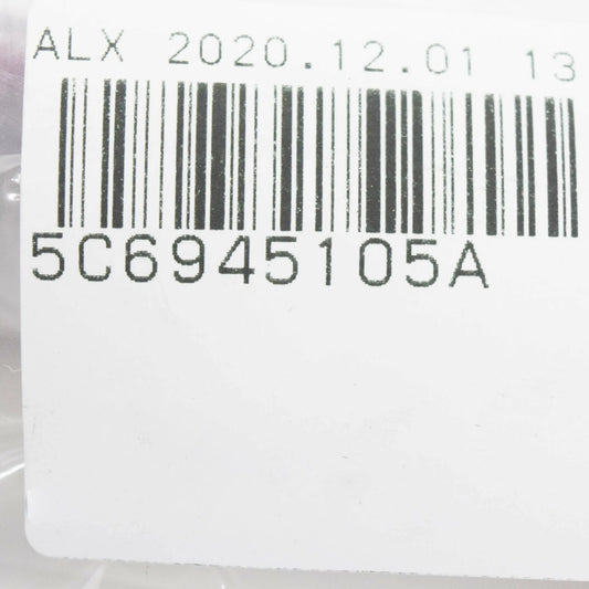 NEW VOLKSWAGEN JETTA MK6 REAR LEFT REFLECTOR 5C6945105A