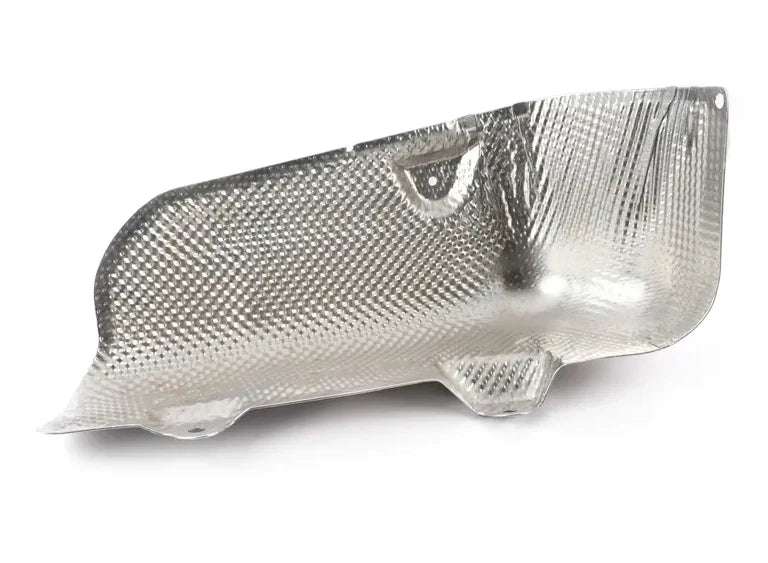 NEW BMW 5 GRAN TURISMO F07 REAR RIGHT BUMPER HEAT PROTECTION 51487193502