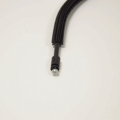 NEW VOLKSWAGEN GOLF MK6 BONNET LOCK RELEASE CABLE RHD 5K2823531A ORIGINAL