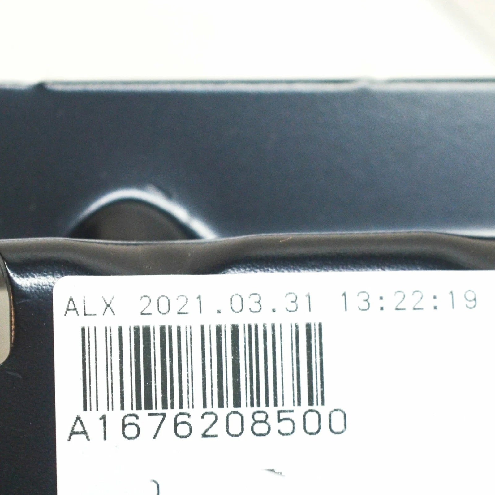 NEW MB GLE W167 FRONT LEFT IMPACT BAR MOUNT BRACKET A1676208500