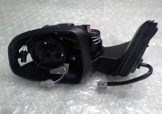 new ford mondeo mk4 front left side wing mirror 1777032 bs71-17683-wc original