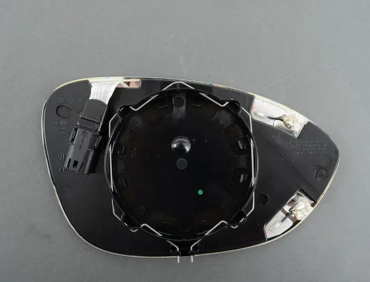 NEW BMW Z4 ROADSTER E89 FRONT LEFT DOOR MIRROR GLASS 51167233083 ORIGINAL