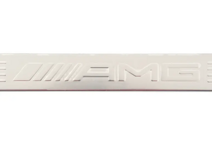 NEW MERCEDES-BENZ ML W166 FRONT OUTSIDE SILL COVER RAIL A1666861336 ORIGINAL