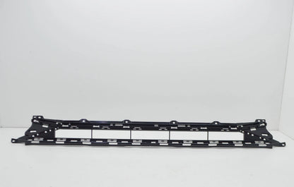 NEW AUDI Q7 4M FRONT BUMPER LOWER CENTER GRILLE 4M0807647E9B9 ORIGINAL
