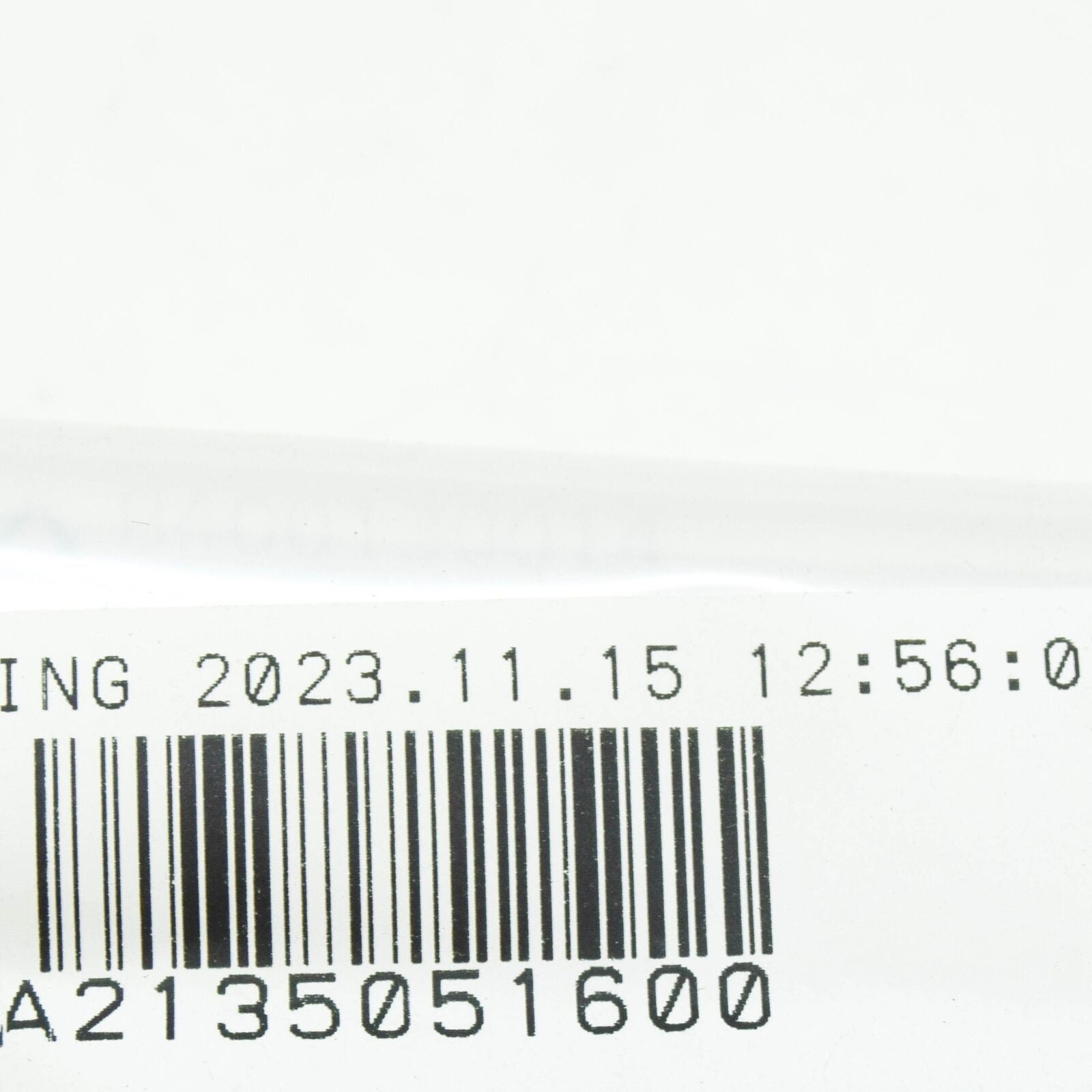 NEW MERCEDES-BENZ E W213 FRONT RIGHT AIR DUCT A2135051600 ORIGINAL