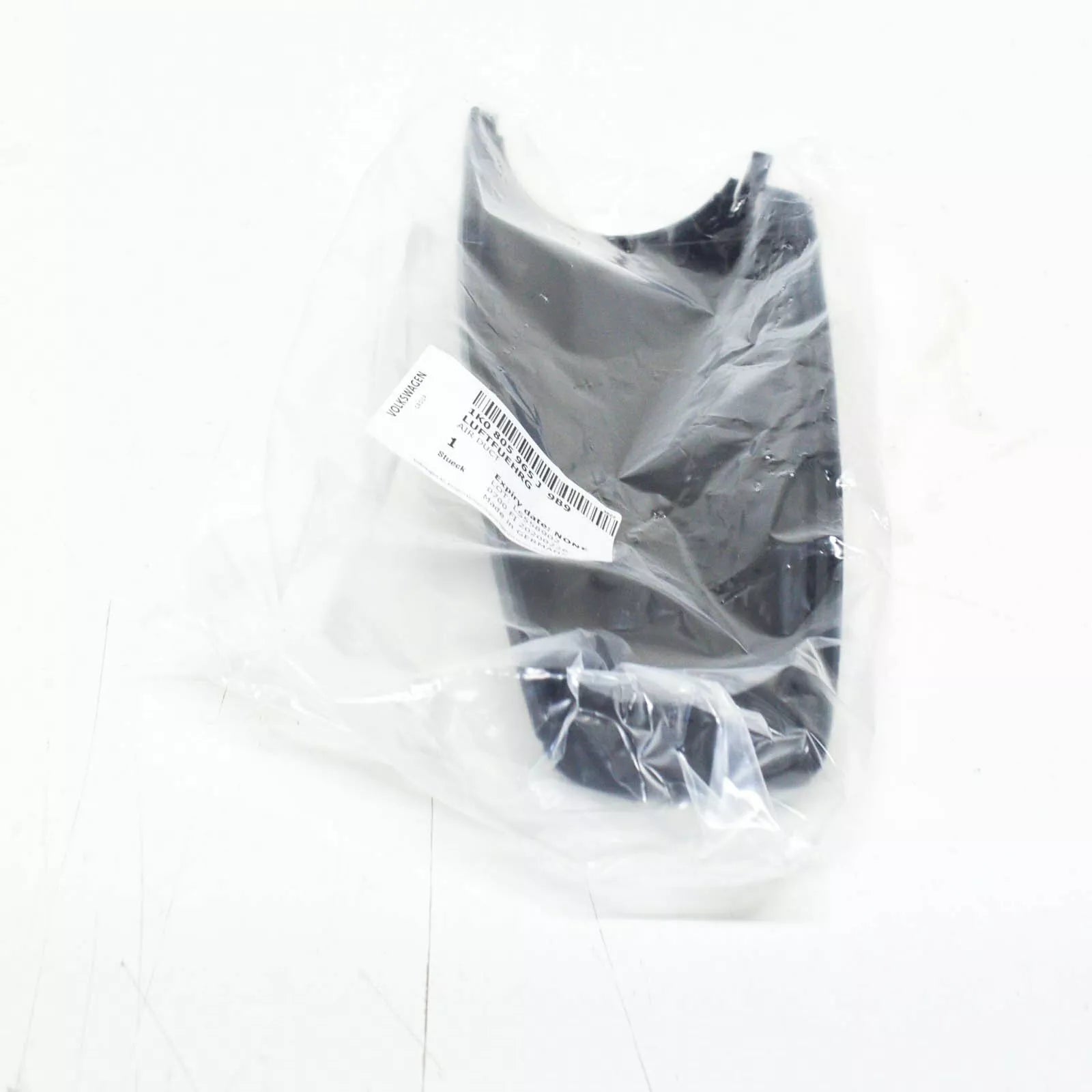 NEW VOLKSWAGEN BEETLE A5 INTAKE AIR DUCT 1K0805965J9B9