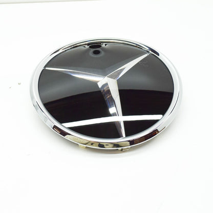 NEW MERCEDES-BENZ EQS V297 RADIATOR GRILLE EMBLEM STAR A0008882200 ORIGINAL