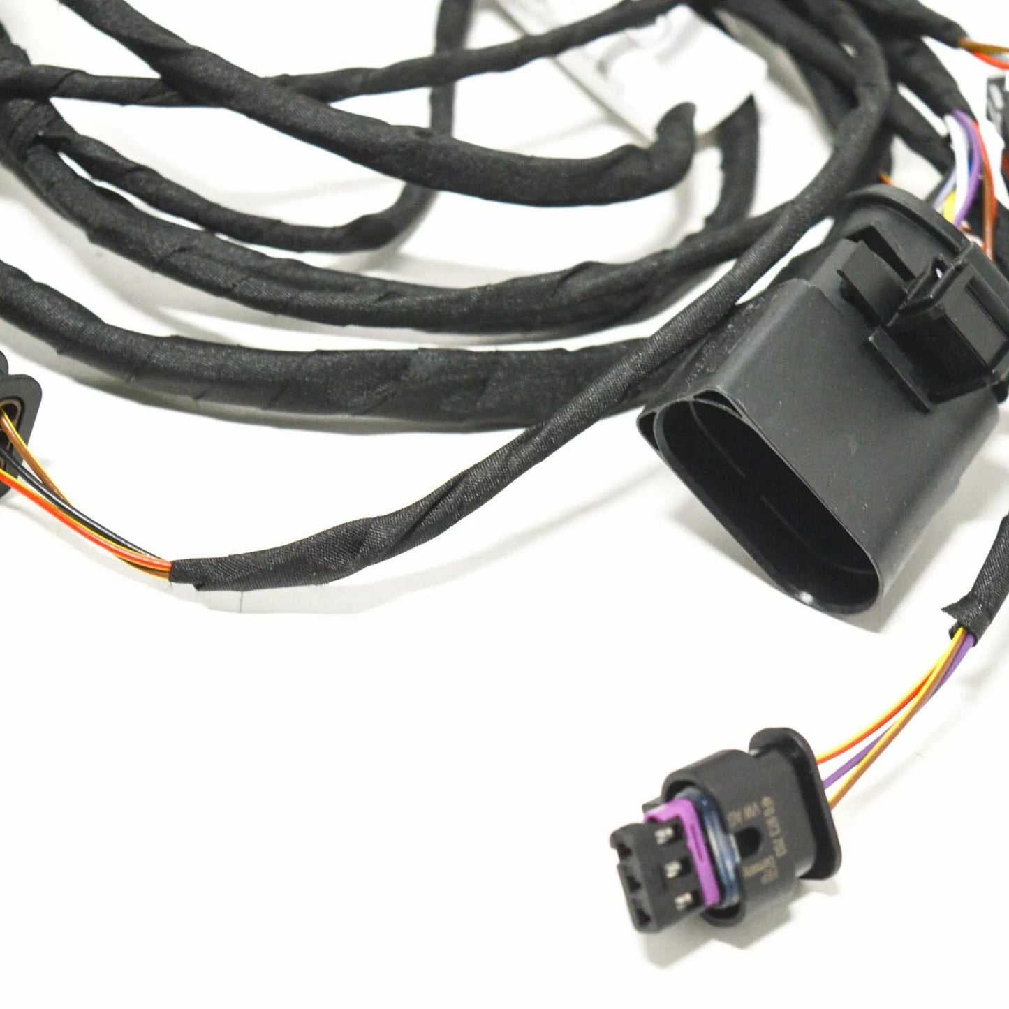 NEW VW GOLF SPORTSVAN MK7 FRONT PARKING SENSORS CABLE HARNESS 510971095 ORIGINAL