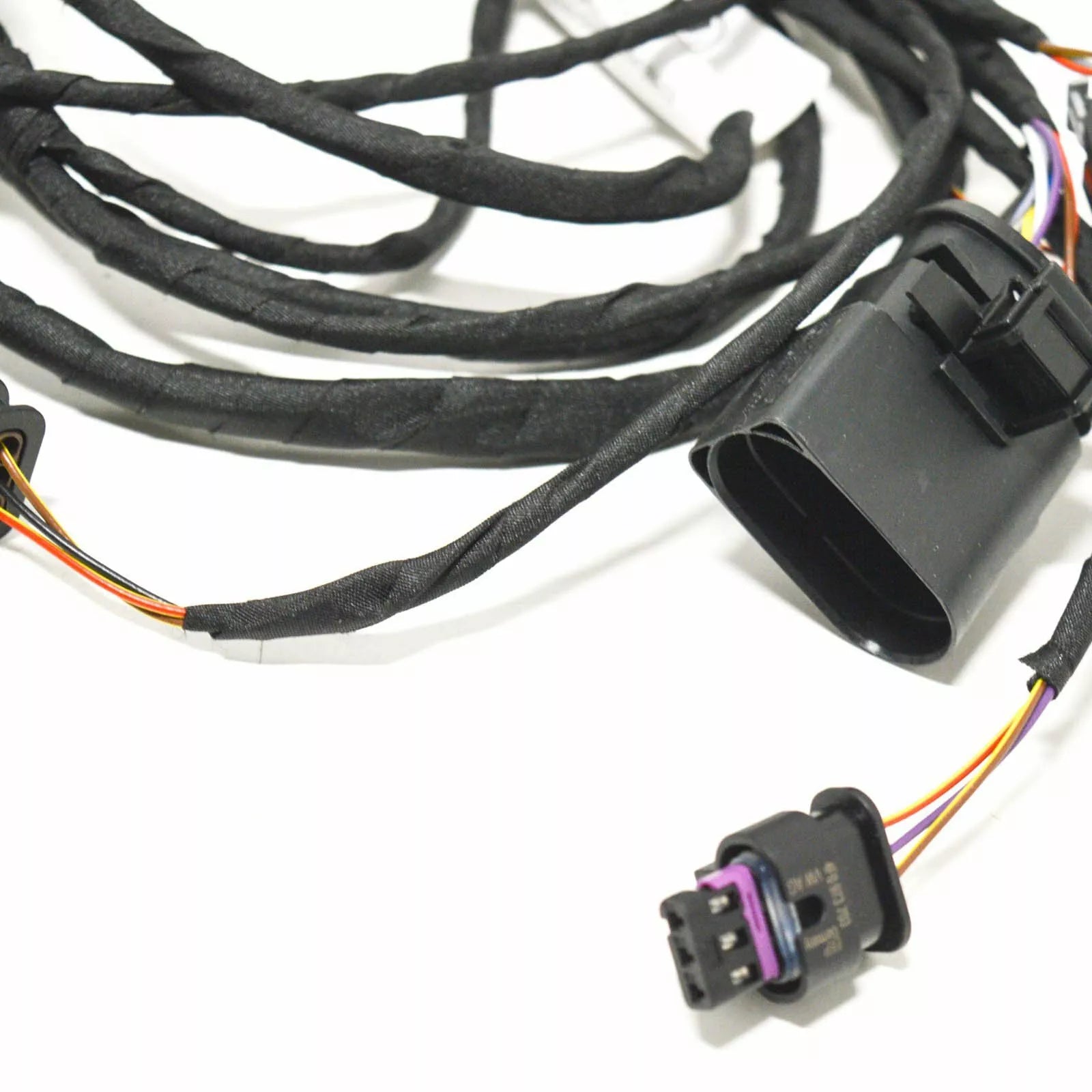 NEW VW GOLF SPORTSVAN MK7 FRONT PARKING SENSORS CABLE HARNESS 510971095 ORIGINAL