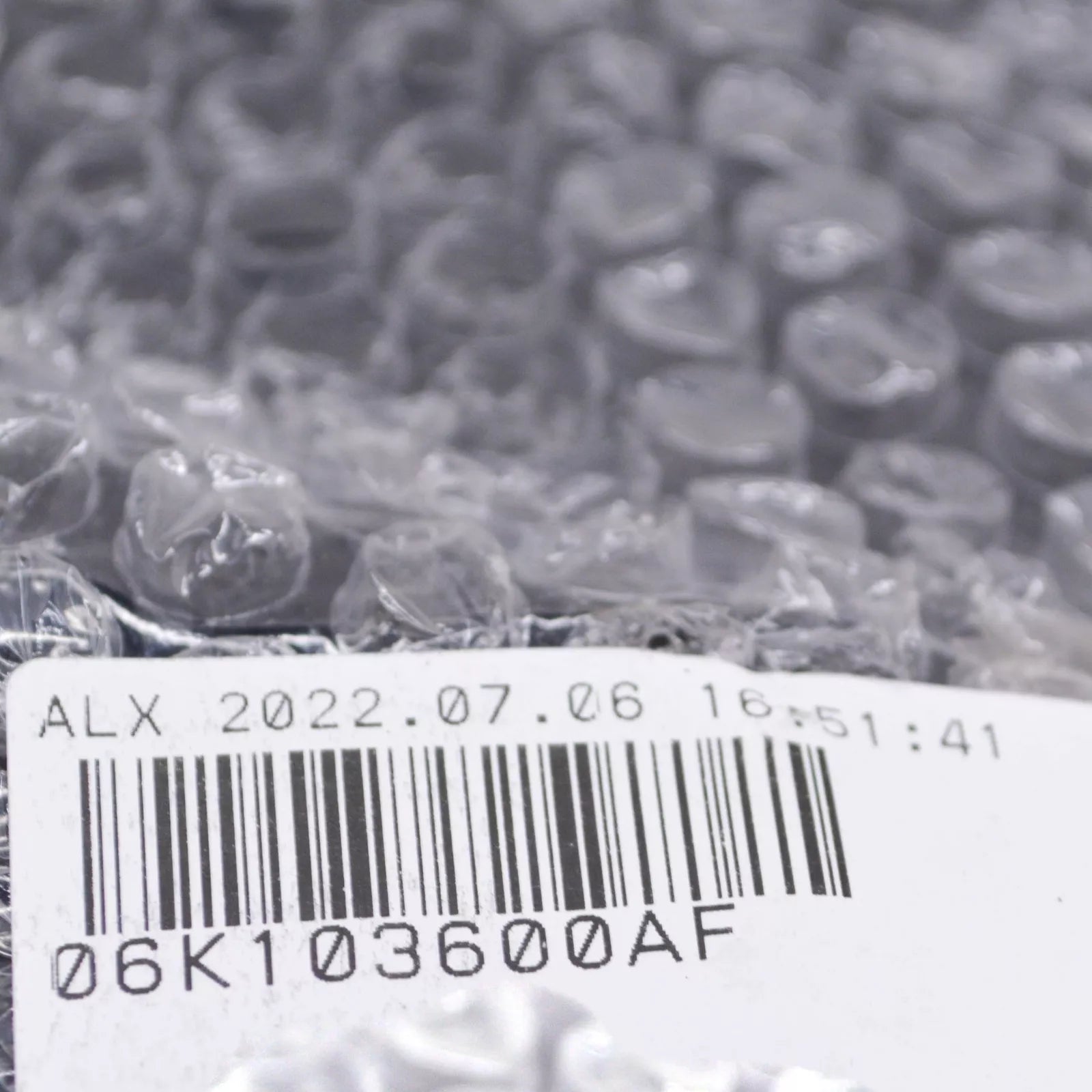 NEW VOLKSWAGEN ARTEON 3H7 ENGINE OIL PAN SUMP LOWER PART 06K103600AF ORIGINAL