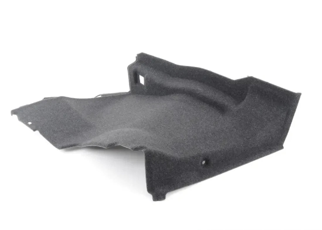 NEW BMW 5 E60 RIGHT TRUNK WHEEL HOUSING PANEL 51477024858 7024858 ORIGINAL