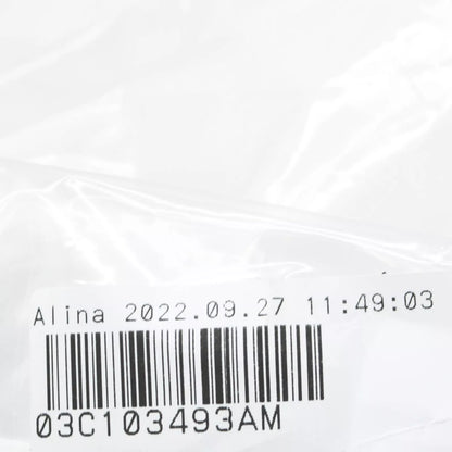 NEW AUDI A3 SPORTBACK 8P CRANKCASE BREATHER HOSE 03C103493AM