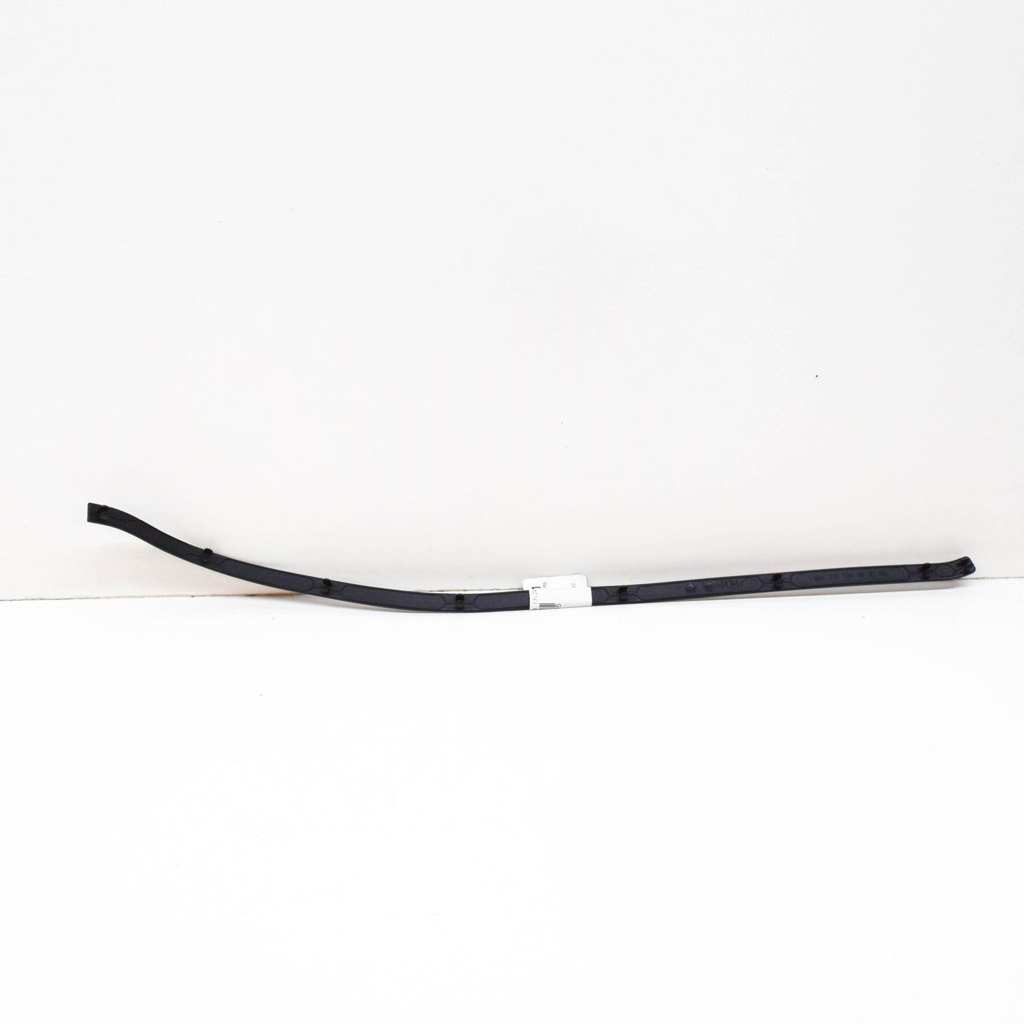 NEW MERCEDES-BENZ CLS C219 AMG REAR LEFT DOOR STRIP A2197370135 ORIGINAL