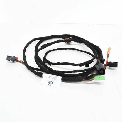 Genuine VW CC REAR TAIL LIGHT TRUNK WIRING HARNESS 3C8971182G NEW