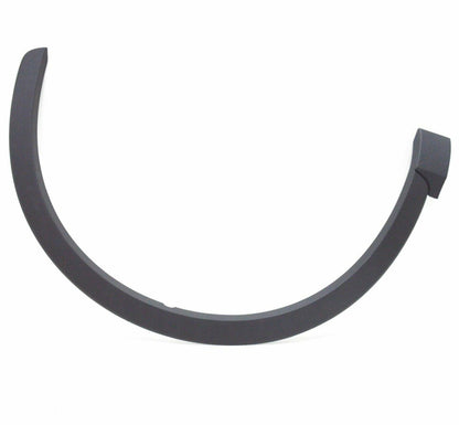 Genuine AUDI Q3 12-16 FRONT WHEEL ARCH BLACK COVER DERECHA 8U08537184U8
