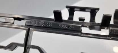 Genuine BMW 1 Series F20 F21 LCI Facelift Bumper Grille Center Package M ORIGINAL 8060284